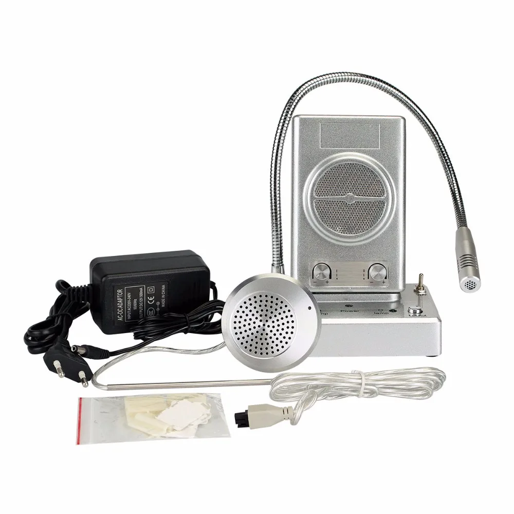 3W Aluminum Alloy Shell Dual-way Window Intercom Advanced Two-way Interphone System For Bank Hospital Bus Station etc | Безопасность и