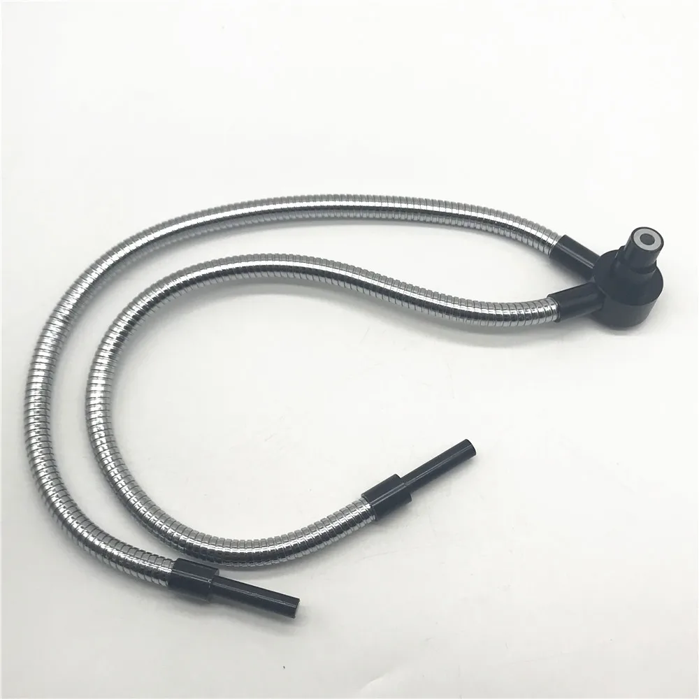 Microscope Dual Gooseneck Optics Fiber/Dual Gooseneck Fiber Light Guide Inspection Microscopes/Cold Light Source
Microscope Dual Gooseneck Optics Fiber/Dual Gooseneck Fiber Light Guide Inspection Microscopes/Cold Light Source