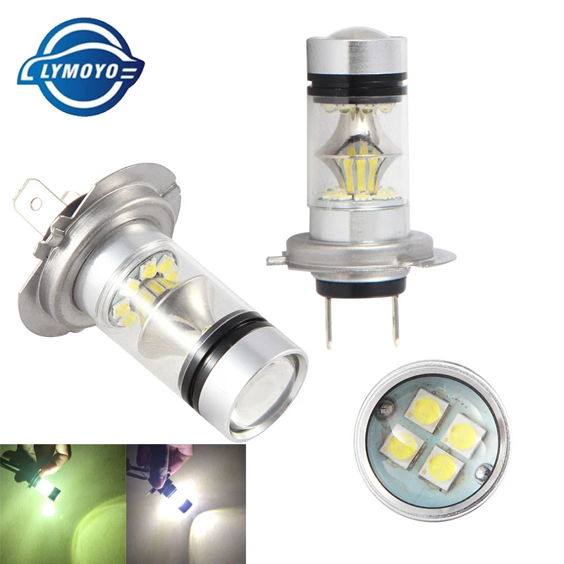 LYMOYO car H4 led HI/LO H7 100w auto car Light 20SMD LED drl daytime running light foglamp Headlight Light Lamp DC12 4300k 6000k
LYMOYO car H4 led HI/LO H7 100w auto car Light 20SMD LED drl daytime running light foglamp Headlight Light Lamp DC12 4300k 6000k
