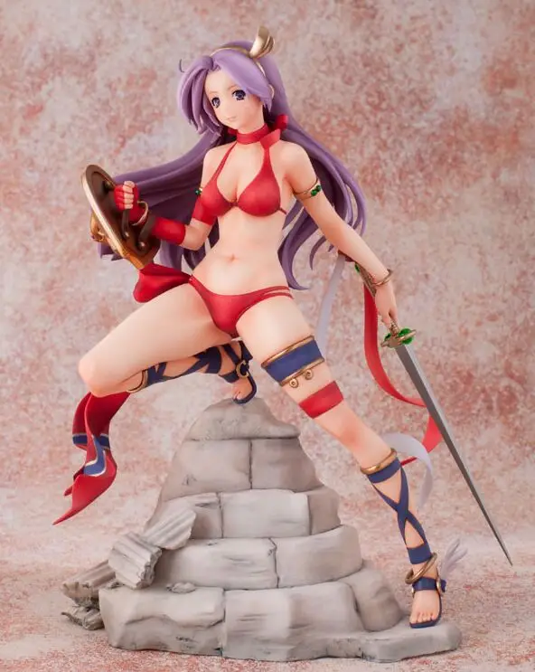 Japanese original anime figure NeoGeo Battle Coliseum Athena action figure collectible model toys for boys
Japanese original anime figure NeoGeo Battle Coliseum Athena action figure collectible model toys for boys