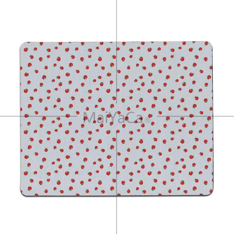 MaiYaCa New Arrivals Petit tomato pattern DIY Design Pattern Game mousepad Small Thicken Comfy Gaming Rubber Mouse Pad
MaiYaCa New Arrivals Petit tomato pattern DIY Design Pattern Game mousepad Small Thicken Comfy Gaming Rubber Mouse Pad