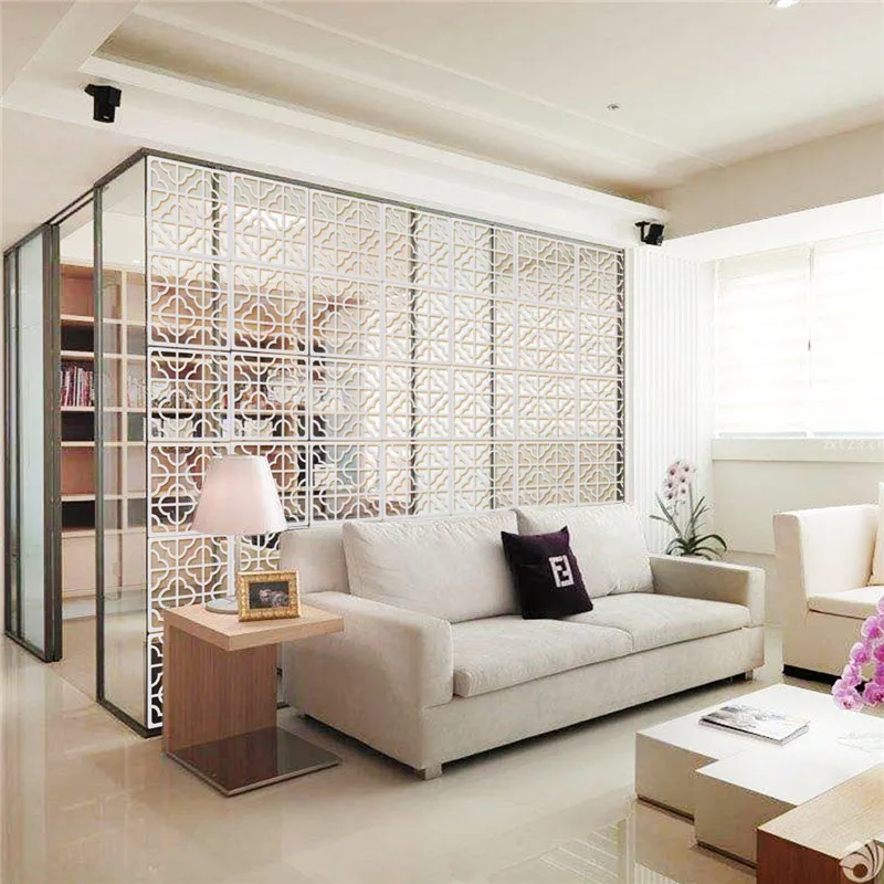 4/8pcs DIY Room Divider Hanging Screens Living Room Divider Panels Partition Wall Folding Screen Curtain 29CMX29CM Home Decor
4/8pcs DIY Room Divider Hanging Screens Living Room Divider Panels Partition Wall Folding Screen Curtain 29CMX29CM Home Decor