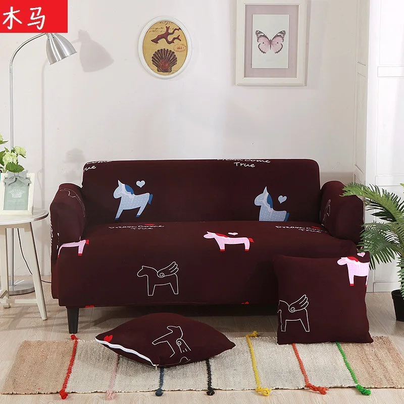 Modern Cartoon Sofa Slipcovers Tight Wrap All-inclusive Slip-resistant Elastic Cubre Sofa Towel Corner Sofa Cover Couch Cover
Modern Cartoon Sofa Slipcovers Tight Wrap All-inclusive Slip-resistant Elastic Cubre Sofa Towel Corner Sofa Cover Couch Cover