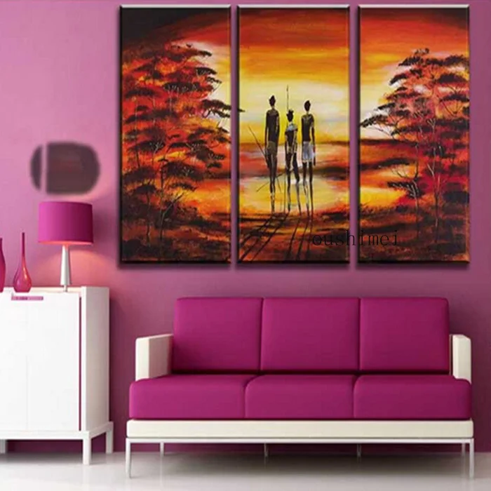 Hand Painted Pictures Abstract India Landscape Oil Painting Wall Painting Home Decor Art Picture On Canvas For Living Room Wall
Hand Painted Pictures Abstract India Landscape Oil Painting Wall Painting Home Decor Art Picture On Canvas For Living Room Wall