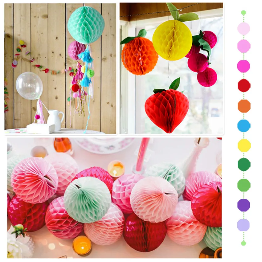 Mint 4pcs(15cm/20cm) Tissue Paper Honeycomb Ball Paper Hanging Decoraitons for Wedding Showers Birthday Space Decor
Mint 4pcs(15cm/20cm) Tissue Paper Honeycomb Ball Paper Hanging Decoraitons for Wedding Showers Birthday Space Decor