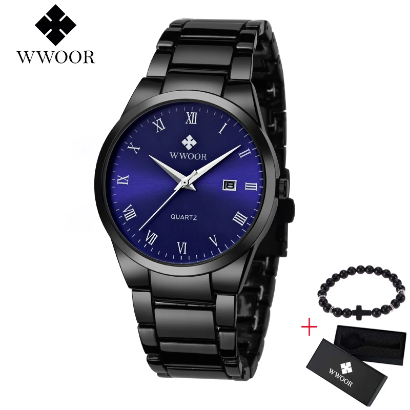 Watches men luxury brand Watch WWOOR quartz sport military men full steel wristwatches dive 30m Casual watch relogio masculino
Watches men luxury brand Watch WWOOR quartz sport military men full steel wristwatches dive 30m Casual watch relogio masculino