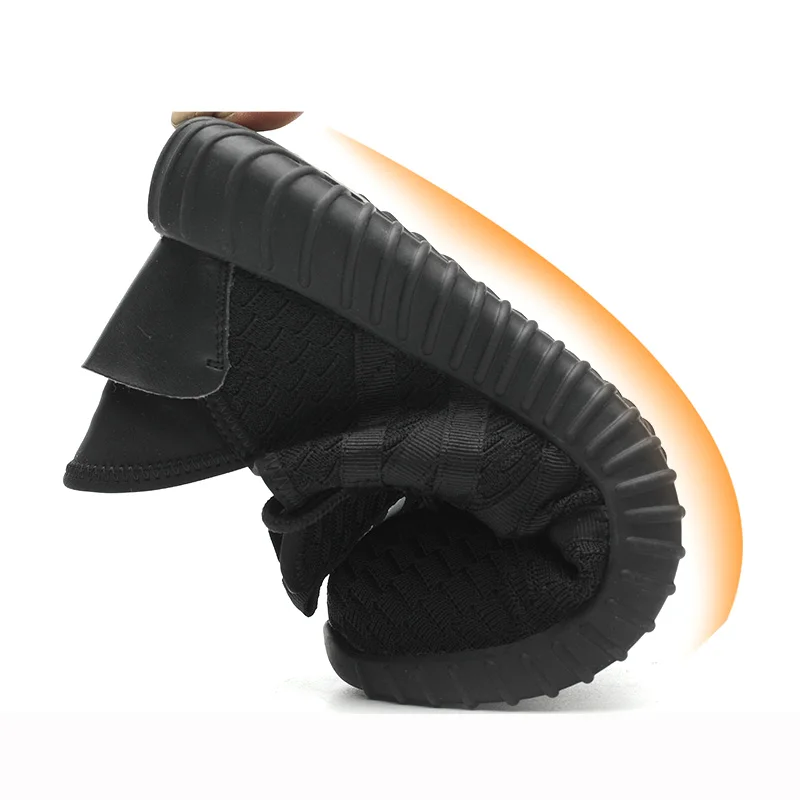 Men Safety Work Shoes Men Outdoor Steel Toe Footwear Military Combat Ankle Boots Indestructible Stylish Breathable Sneaker
Men Safety Work Shoes Men Outdoor Steel Toe Footwear Military Combat Ankle Boots Indestructible Stylish Breathable Sneaker