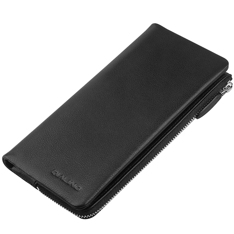 QIALINO Genuine Leather Wallet Cover for Apple for iPhone 8 Pure Handmade Pouch with Card Slot Case for iPhone 8 Plus 5.5 inch
QIALINO Genuine Leather Wallet Cover for Apple for iPhone 8 Pure Handmade Pouch with Card Slot Case for iPhone 8 Plus 5.5 inch