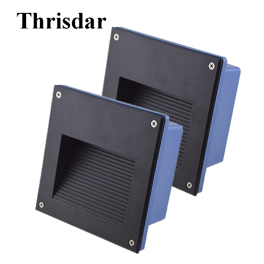 BEIAIDI 4pcs Waterproof Staircase Corner Lamp Big Size Led Step Stair Light Footlight For Villa Hotel Stairway Outdoor Wall Lamp
BEIAIDI 4pcs Waterproof Staircase Corner Lamp Big Size Led Step Stair Light Footlight For Villa Hotel Stairway Outdoor Wall Lamp