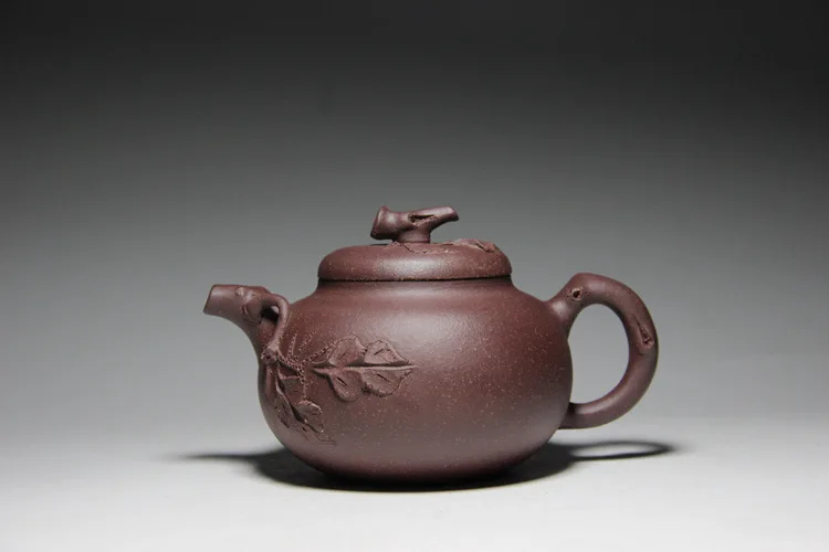 handmade undressed ore harbinger eggplant purple clay section are recommended to kung fu tea set custom the teapot
handmade undressed ore harbinger eggplant purple clay section are recommended to kung fu tea set custom the teapot