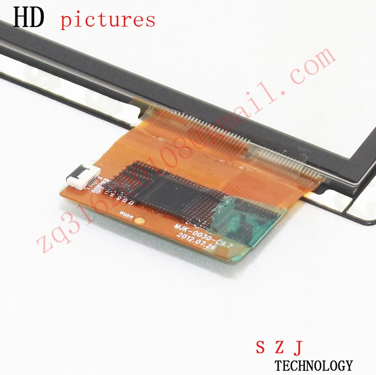 NEW 9.7'' inch capacitive multi- touch screen panel tablet external screen handwriting screen MJK-0030-C9.7 Free shipping
NEW 9.7'' inch capacitive multi- touch screen panel tablet external screen handwriting screen MJK-0030-C9.7 Free shipping