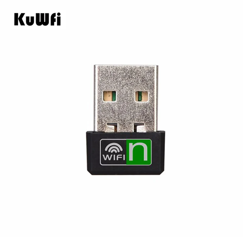 150Mbps Mini USB 2.0 Wireless Network Card 802.11 b/g/n WiFi Signal Receiver for Desktop 2.4Ghz Wireless USB Adapter
150Mbps Mini USB 2.0 Wireless Network Card 802.11 b/g/n WiFi Signal Receiver for Desktop 2.4Ghz Wireless USB Adapter