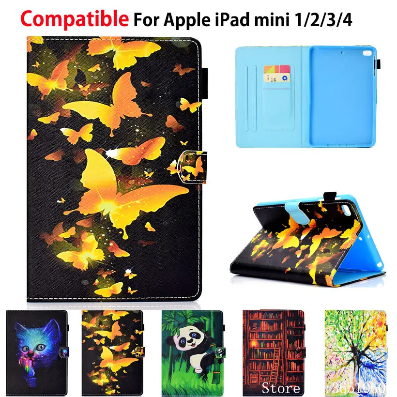 Модный чехол с рисунком для Apple iPad Mini 1, 2, 3, 4, 7,9 дюйма, чехол для планшета iPad Mini, Mini2, Mini3, Mini4, 7,9 дюйма, чехол-подставка
Модный чехол с рисунком для Apple iPad Mini 1, 2, 3, 4, 7,9 дюйма, чехол для планшета iPad Mini, Mini2, Mini3, Mini4, 7,9 дюйма, чехол-подставка