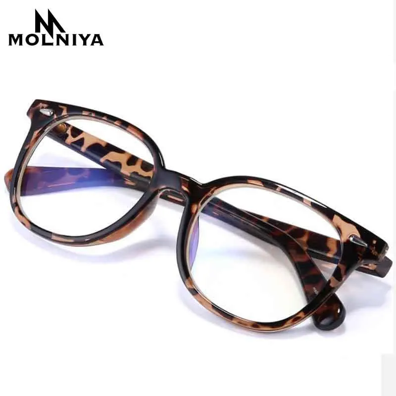 New Round Optics Glasses Frame Anti Blue Light Women Fashion Solid Color Spectacles Frames Prescription Eyeglasses
New Round Optics Glasses Frame Anti Blue Light Women Fashion Solid Color Spectacles Frames Prescription Eyeglasses