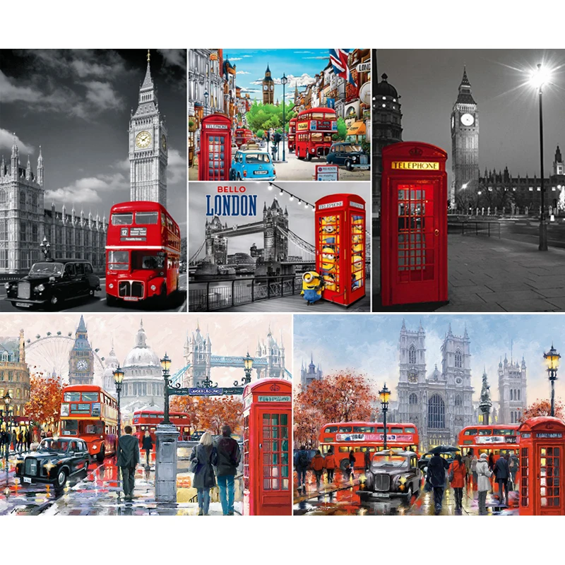 5d diy Diamond Painting Cross Stitch Red London Bus,Big Ben,Abbey Wall sticker 5d Diamond Mosaic Handmade Diamond Embroidery
5d diy Diamond Painting Cross Stitch Red London Bus,Big Ben,Abbey Wall sticker 5d Diamond Mosaic Handmade Diamond Embroidery