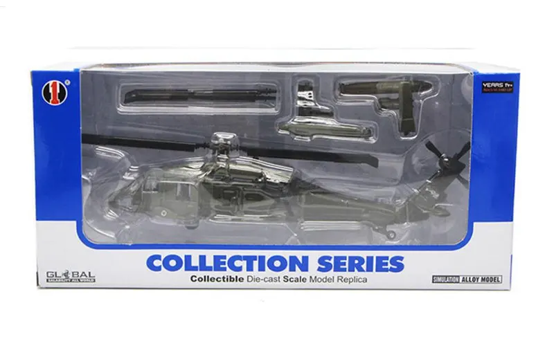 Electronic Sound & Light Black Hawk helicopter air force airplane plane Alloy model Military Fan collection model kids gift toy
Electronic Sound & Light Black Hawk helicopter air force airplane plane Alloy model Military Fan collection model kids gift toy