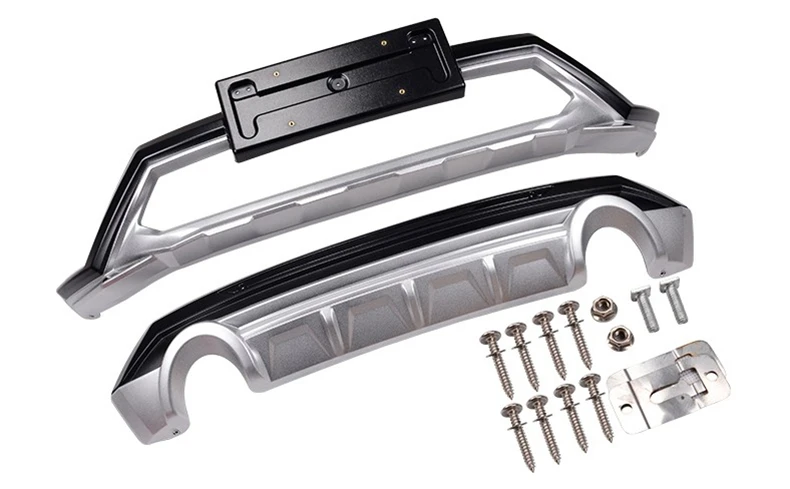 Auto BUMPER GUARD For Ford Kuga ESCAPE 2016 2017 2018 2019 BUMPER Plate High Quality Brand New ABS Front & Rear Car Accessories
Auto BUMPER GUARD For Ford Kuga ESCAPE 2016 2017 2018 2019 BUMPER Plate High Quality Brand New ABS Front & Rear Car Accessories