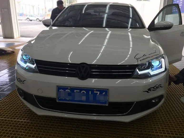 VLAND factory for car Headlight for Jetta/Sagitar 2012 2013 2014 2015 LED for Jetta Head Lamp with DRL and BI Xenon Lens
VLAND factory for car Headlight for Jetta/Sagitar 2012 2013 2014 2015 LED for Jetta Head Lamp with DRL and BI Xenon Lens