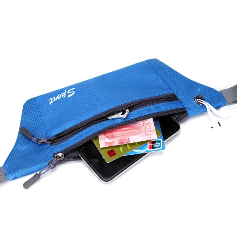 Running Waist Bag Waterof Mobile Phone Holder Pouch Jogging Belt Belly Bag Women Gym Fitness Bag Outdoor Sport
Running Waist Bag Waterof Mobile Phone Holder Pouch Jogging Belt Belly Bag Women Gym Fitness Bag Outdoor Sport