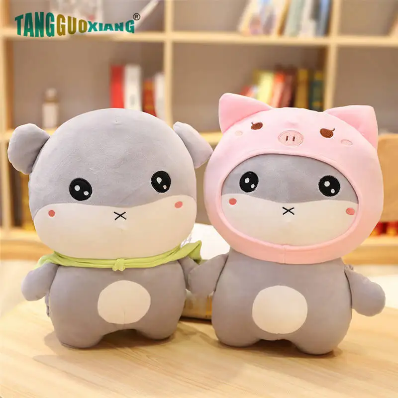 12cm Wholesale Hamster small Pendant keychain Kawaii Plush Toys Soft Stuffed Animal Doll Lovely Gift for baby Kid girl Xmas
12cm Wholesale Hamster small Pendant keychain Kawaii Plush Toys Soft Stuffed Animal Doll Lovely Gift for baby Kid girl Xmas