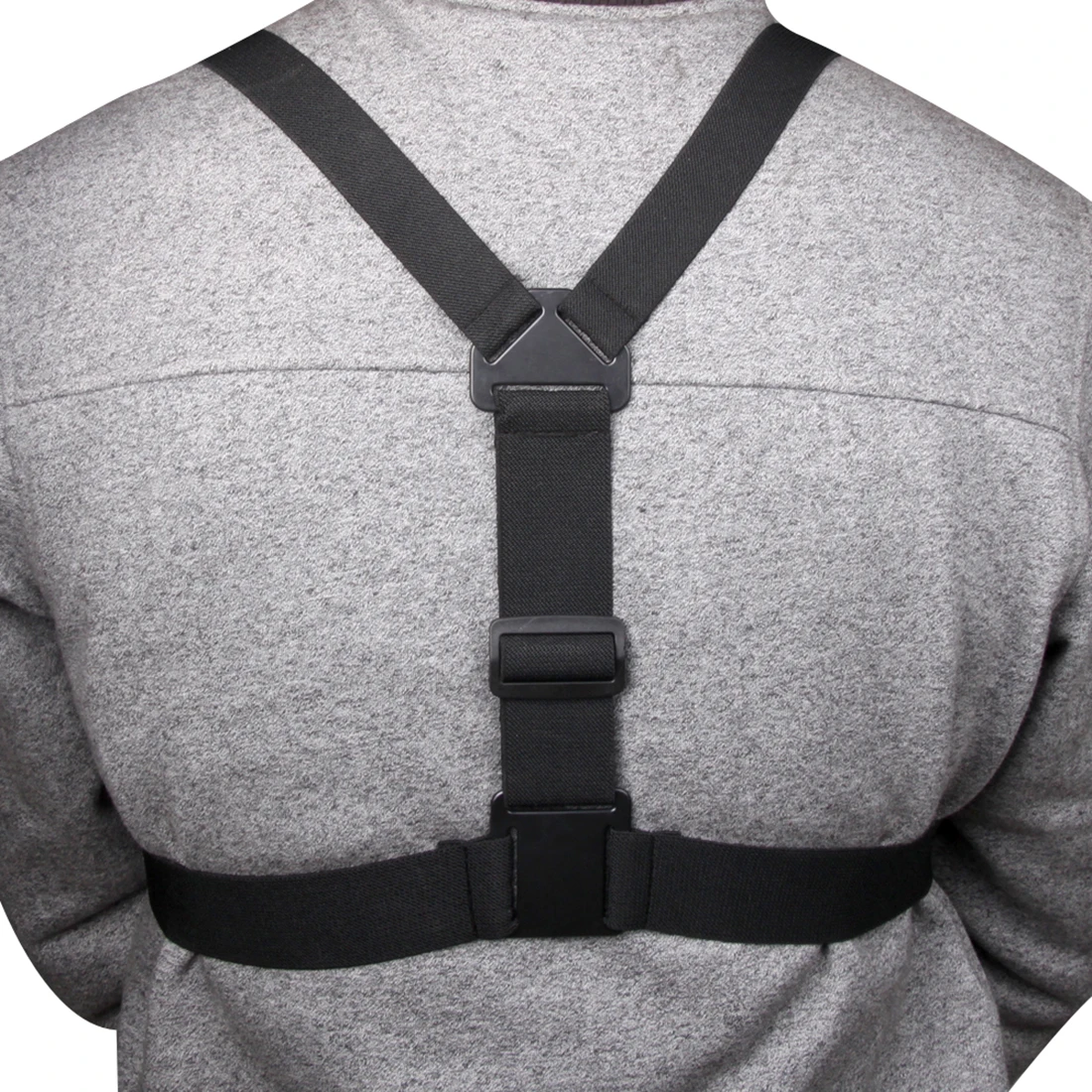 HOBBYINRC Chest Strap Mount Belt Holder with J Type Buckle for DJI OSMO POCKET/OSMO ACTION/Gopro Camera - Type B
HOBBYINRC Chest Strap Mount Belt Holder with J Type Buckle for DJI OSMO POCKET/OSMO ACTION/Gopro Camera - Type B