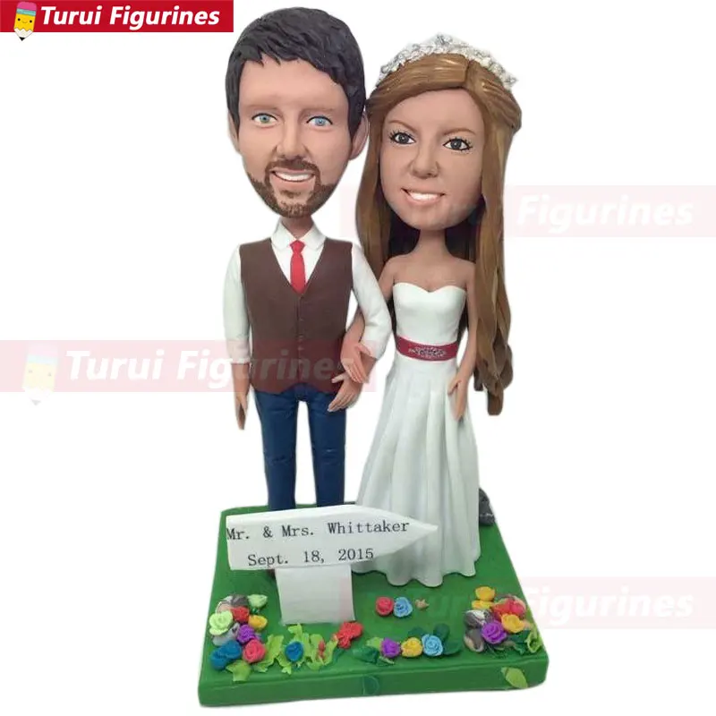 Personalized Romantic Country Wedding Personalized Wedding Cake Topper Bobble Head Romantic Wedding Cake Topper Custom Bobble He
Personalized Romantic Country Wedding Personalized Wedding Cake Topper Bobble Head Romantic Wedding Cake Topper Custom Bobble He