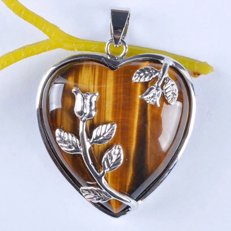 Ювелирные изделия из натурального драгоценного камня в форме сердца S567
Ювелирные изделия из натурального драгоценного камня в форме сердца S567