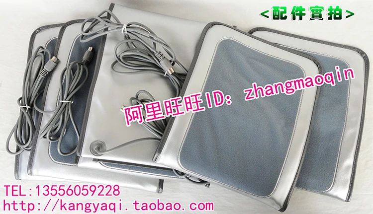 Five-piece far infrared heating belt heats legs with thin arms abdominal massager elephant leg thin leg artifact
Five-piece far infrared heating belt heats legs with thin arms abdominal massager elephant leg thin leg artifact