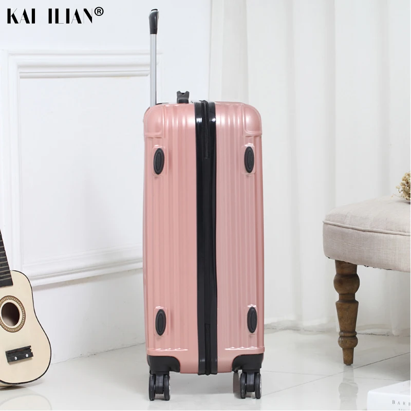 New hot suitcase carry-ons Women travel Spinner rolling luggage on wheels 20/22/24 inch Cabin trolley box fashion men's luggage
New hot suitcase carry-ons Women travel Spinner rolling luggage on wheels 20/22/24 inch Cabin trolley box fashion men's luggage