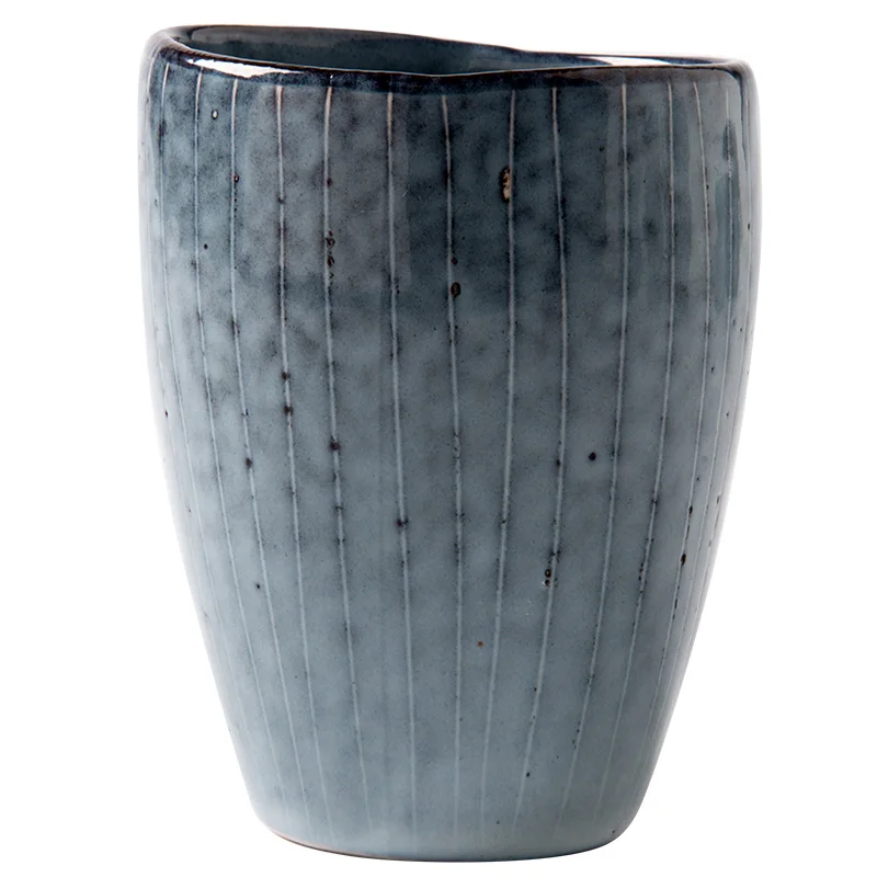 Japanese Style Ceramic Teacup Water Coffee Cup Tableware
Japanese Style Ceramic Teacup Water Coffee Cup Tableware