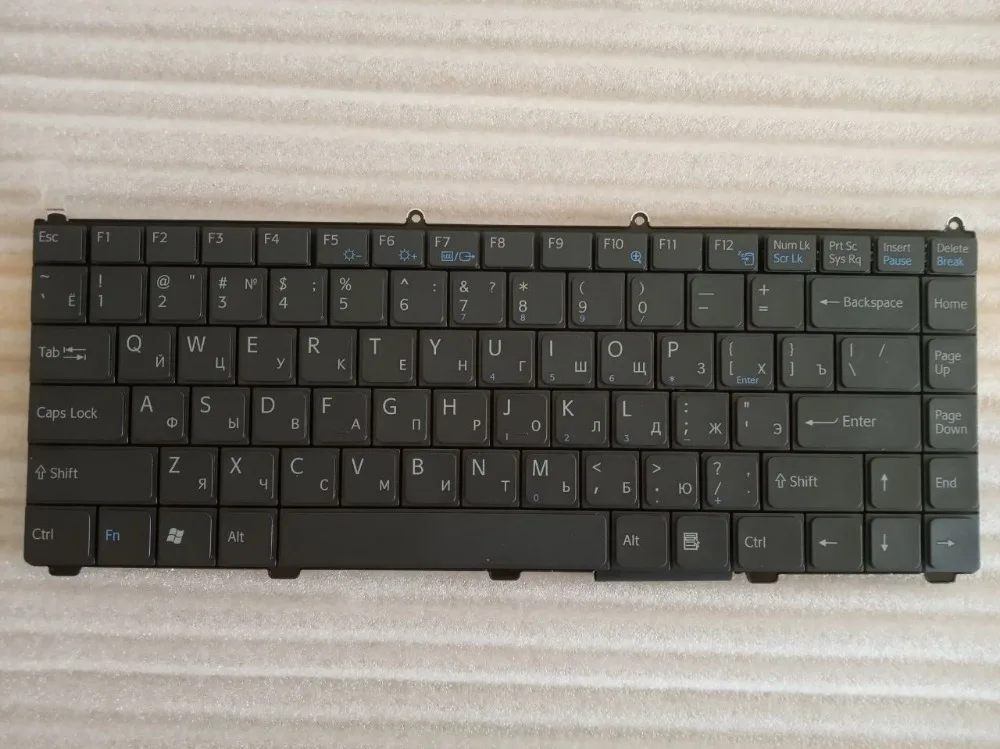 Черный 147977851 для Sony VAIO VGN-FE FE31HR русская клавиатура KFRSBE040A, в наличии, новинка 99%
Черный 147977851 для Sony VAIO VGN-FE FE31HR русская клавиатура KFRSBE040A, в наличии, новинка 99%