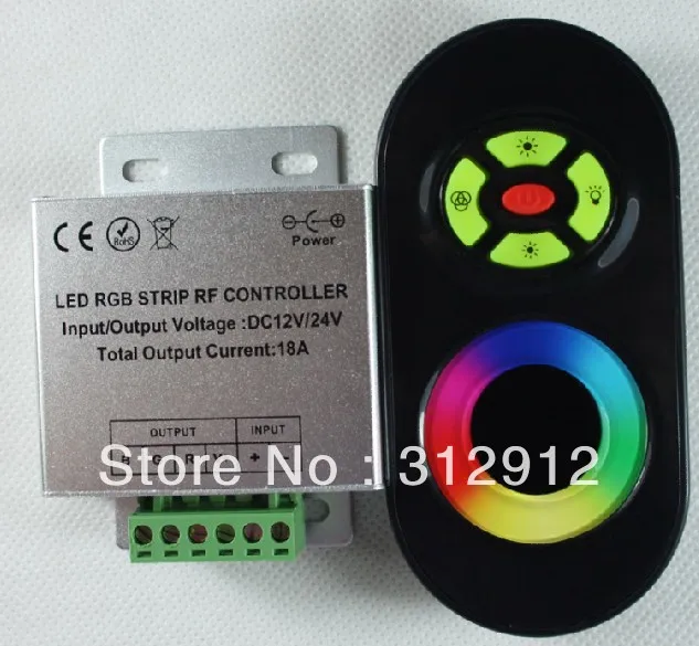 Акция! RF беспроводной rgb tuoch контроллер, 6A * 3-канальный выход; Черный пульт дистанционного управления; Большой запас
Акция! RF беспроводной rgb tuoch контроллер, 6A * 3-канальный выход; Черный пульт дистанционного управления; Большой запас