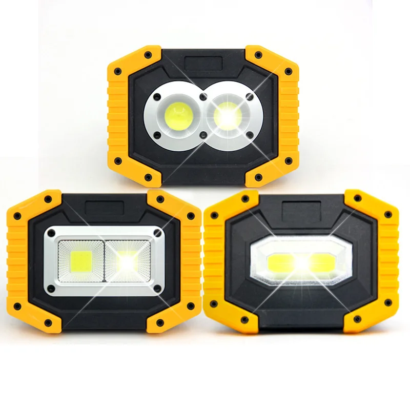 1 Pcs flood light 30w DC5V 400 lm USB Charging 18650 Rechargeable led reflector flood Lamp Portable Emergency Lighting+USB Cable
1 Pcs flood light 30w DC5V 400 lm USB Charging 18650 Rechargeable led reflector flood Lamp Portable Emergency Lighting+USB Cable