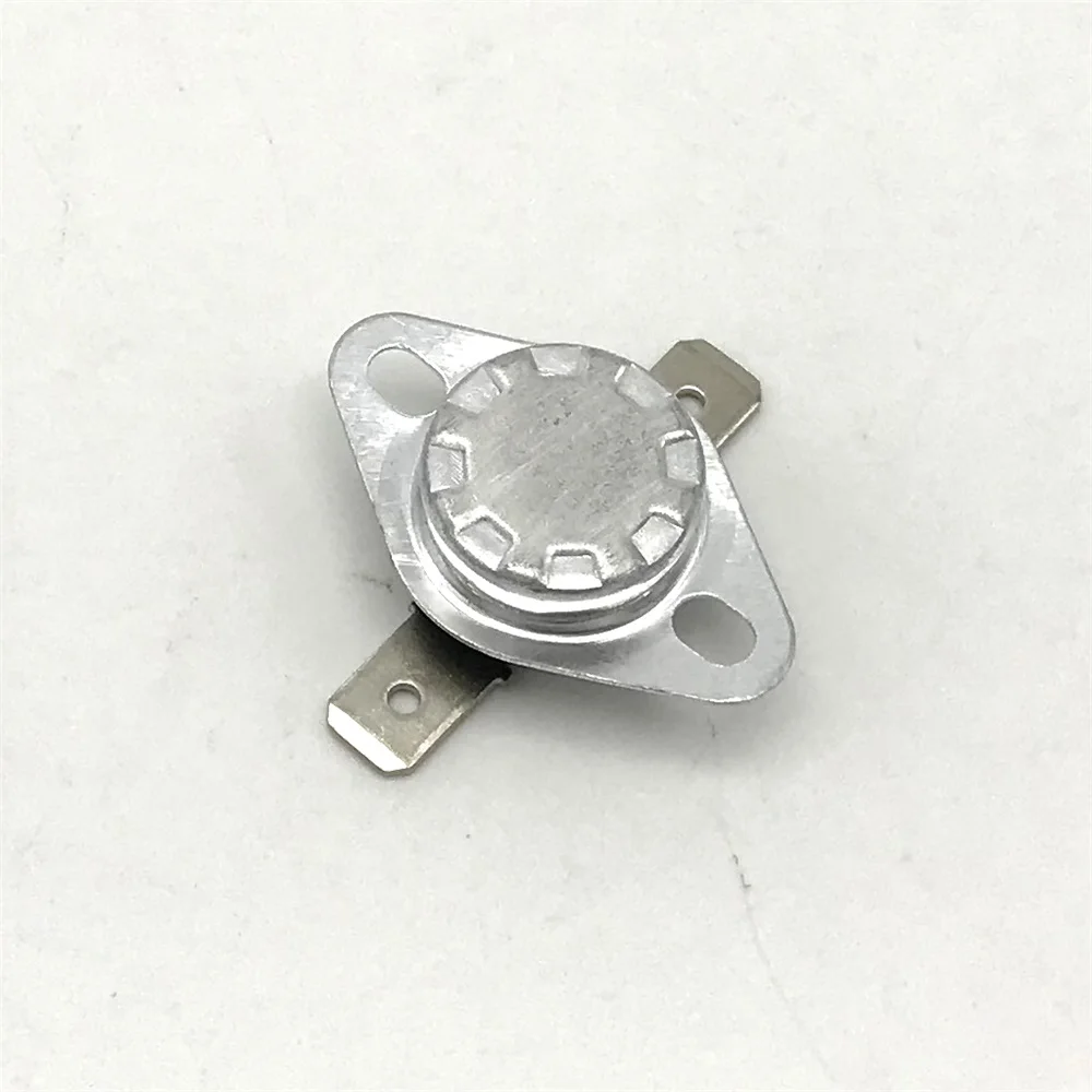 Термостат Bimetal Disc NC переключатель температуры 250 В 10A 5 ~ 10 35 градусов подходит для