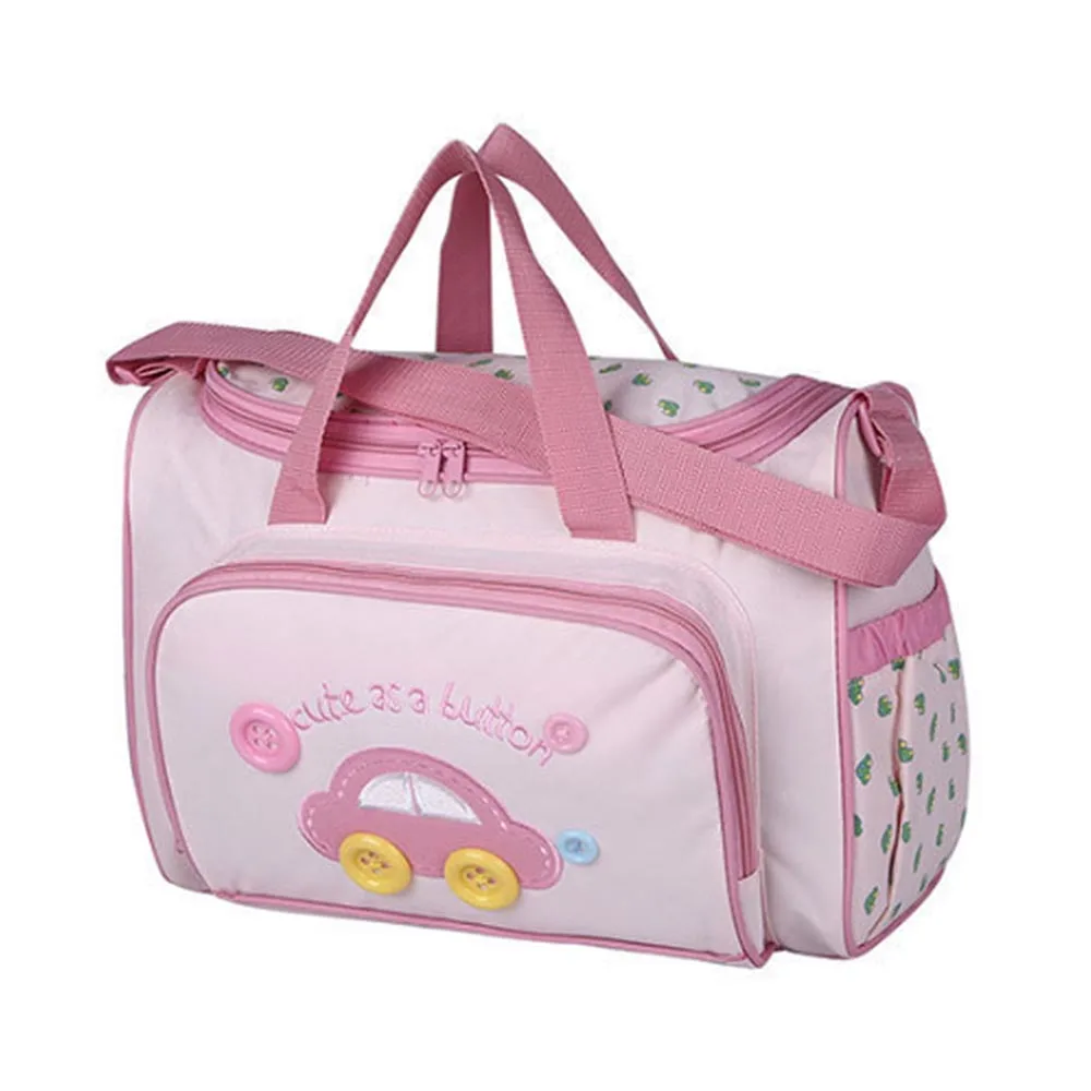 4PCS/Set Mother Print Bag Baby Diaper Bags Sets Multifunctional Baby Nursing Nappy Bag For Mom Organizer
4PCS/Set Mother Print Bag Baby Diaper Bags Sets Multifunctional Baby Nursing Nappy Bag For Mom Organizer