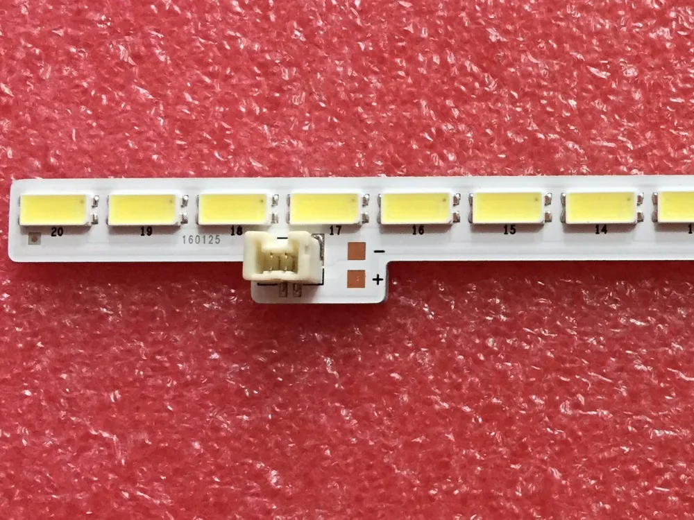 Beented 3 шт./лот новая светодиодная подсветка для SAMSUNG-2015SSP70-7030-60-4K-REV1.0-LM41 60leds 508 мм для LCD-70LX565A
Beented 3 шт./лот новая светодиодная подсветка для SAMSUNG-2015SSP70-7030-60-4K-REV1.0-LM41 60leds 508 мм для LCD-70LX565A