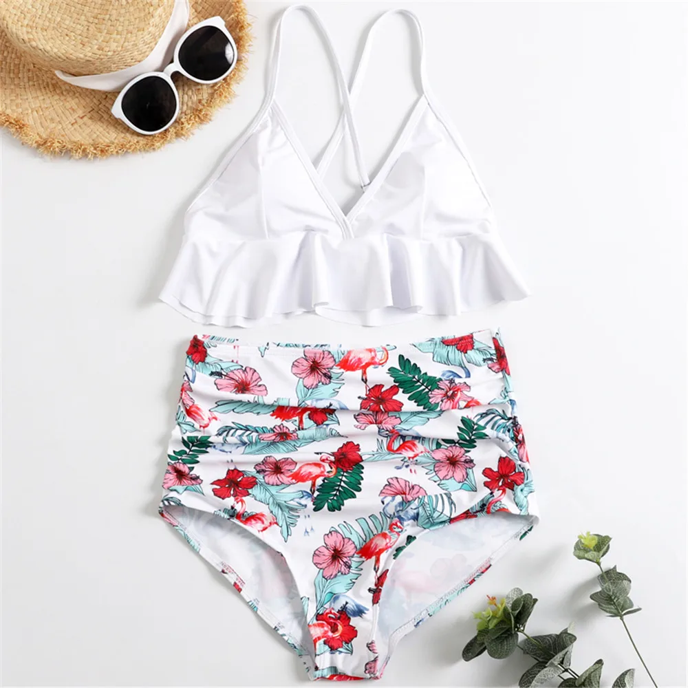 New 2020 high waist bikini hot sell triangle swimsuits women bikini set sexy women's swimming suit beach wear bikini
New 2020 high waist bikini hot sell triangle swimsuits women bikini set sexy women's swimming suit beach wear bikini