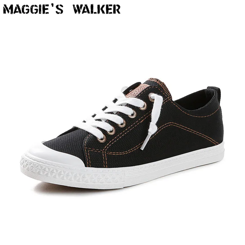 Maggie's Walker/женская модная повседневная парусиновая обувь; весенняя обувь на платформе со шнуровкой; Размеры 35-40
Maggie's Walker/женская модная повседневная парусиновая обувь; весенняя обувь на платформе со шнуровкой; Размеры 35-40
