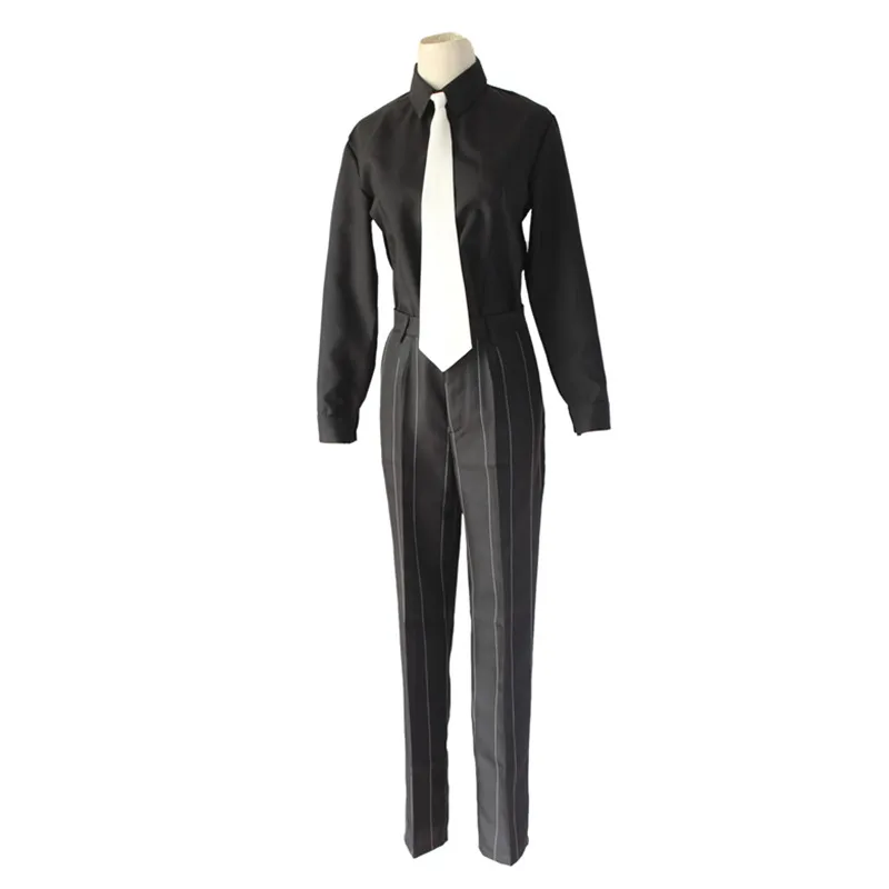 Anime Tokyo Ghoul RE Cosplay Costume Urie kuki Uniform Adult Outfit Halloween Cosplay Costume
Anime Tokyo Ghoul RE Cosplay Costume Urie kuki Uniform Adult Outfit Halloween Cosplay Costume