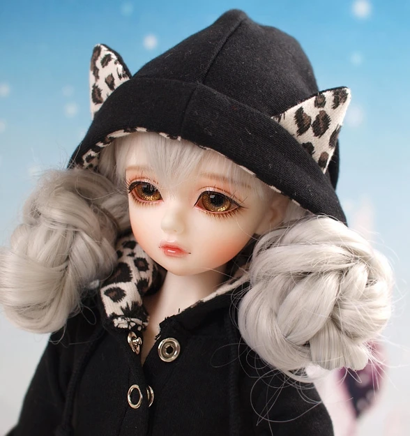 1/4 scale nude BJD girl MSD Joint doll Resin figure model toy gift,not include clothes,shoes,wig and other accessories D2157
1/4 scale nude BJD girl MSD Joint doll Resin figure model toy gift,not include clothes,shoes,wig and other accessories D2157