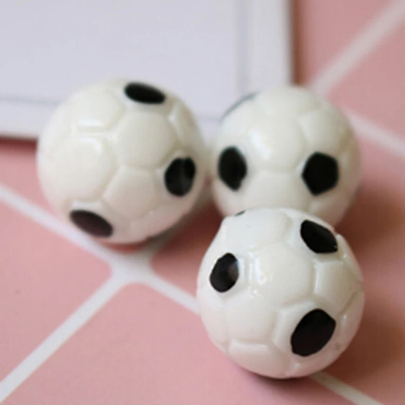 10PCS 1:12 Dollhouse Miniature Sports Balls Soccer Football And Basketball Decor Doll Accessories Toys
10PCS 1:12 Dollhouse Miniature Sports Balls Soccer Football And Basketball Decor Doll Accessories Toys