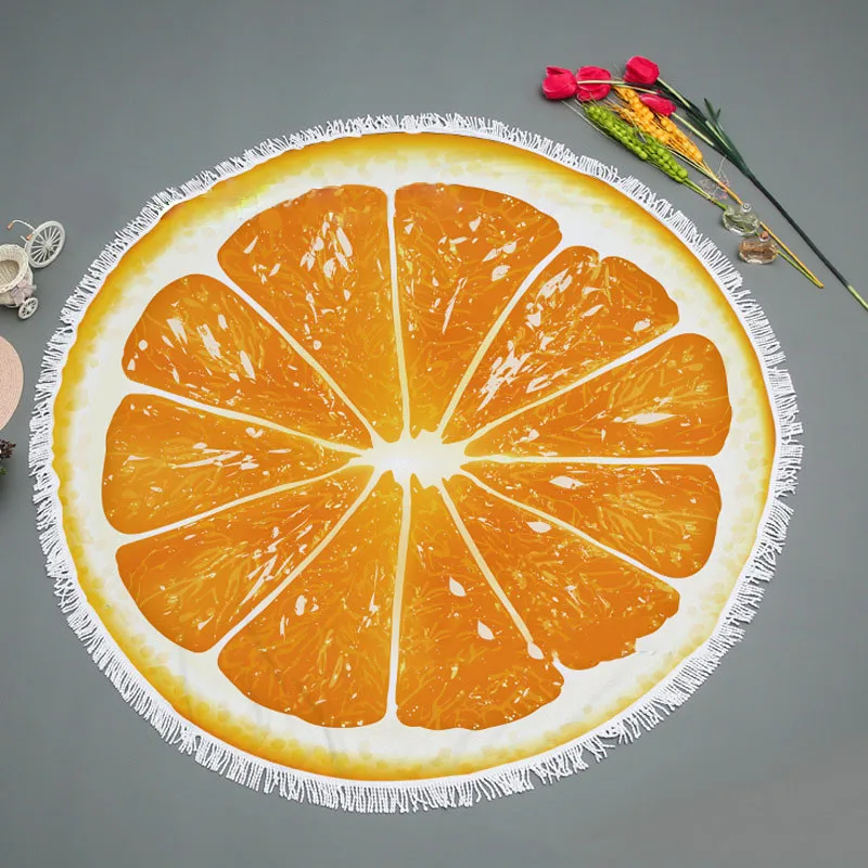 Casegrace Cute Fresh Fruit Microfiber Towel Picnic Blanket With Tassels White Bath Yoga Towel Orange Beach Towels For Adults
Casegrace Cute Fresh Fruit Microfiber Towel Picnic Blanket With Tassels White Bath Yoga Towel Orange Beach Towels For Adults