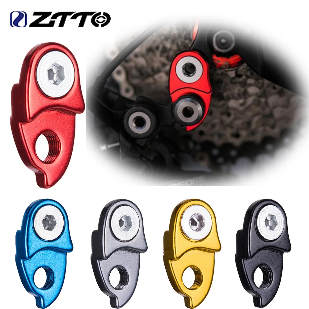 ZTTO дорожный велосипед задние части Derailleur удлинитель вешалка для накладок горный