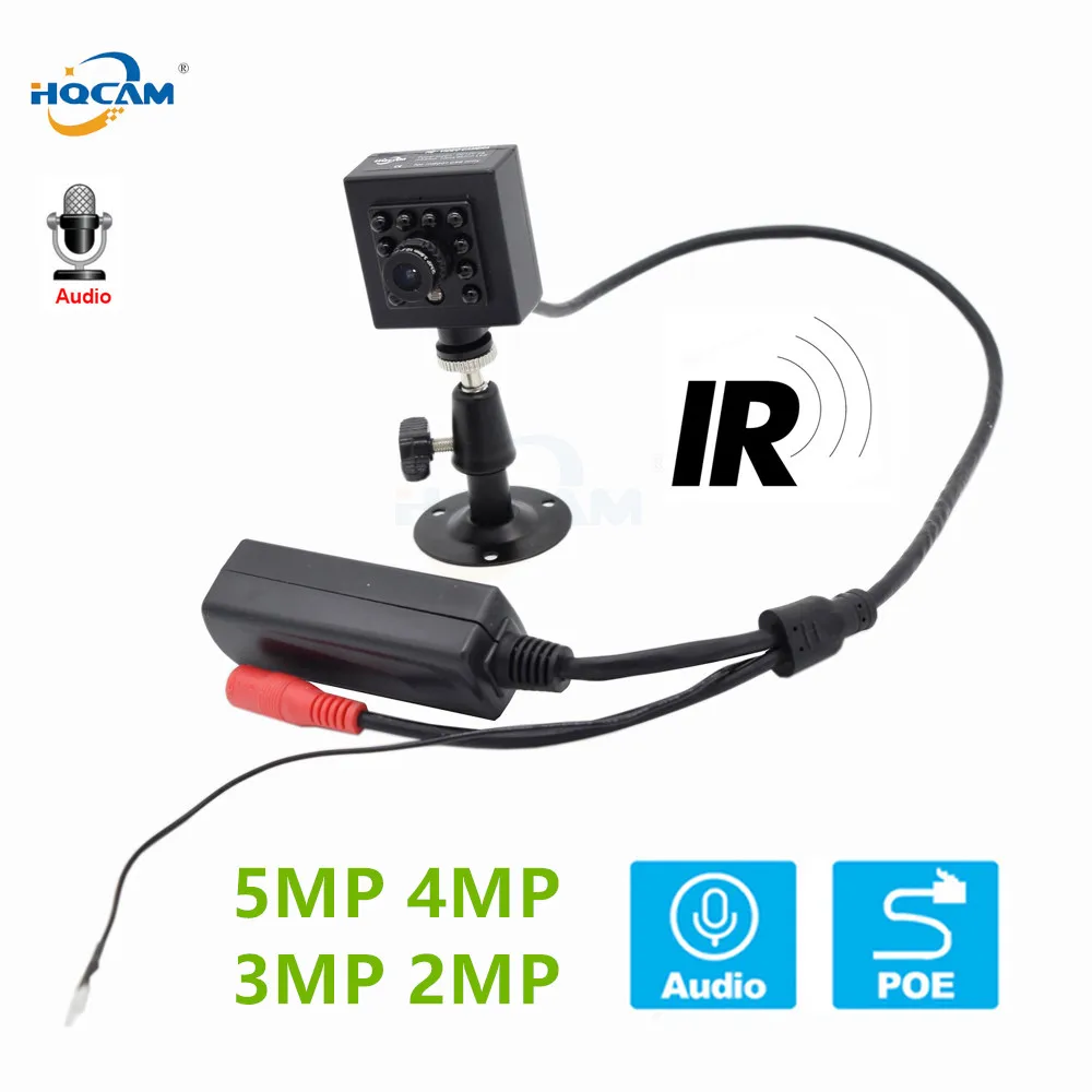 HQCAM 48V POE 5MP 4MP 3MP 2MP IR CUT 10pcs 940nm Infrared Night Leds H.265 ONVIF Audio indoor Low Storage 5MP webcam Xmeye APP
HQCAM 48V POE 5MP 4MP 3MP 2MP IR CUT 10pcs 940nm Infrared Night Leds H.265 ONVIF Audio indoor Low Storage 5MP webcam Xmeye APP