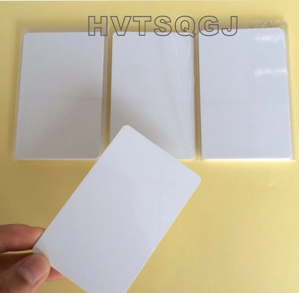 1000pcs Free shipping High Quality Plastic blank 13.56mhz Fudan F1108 IC cards for access control
1000pcs Free shipping High Quality Plastic blank 13.56mhz Fudan F1108 IC cards for access control