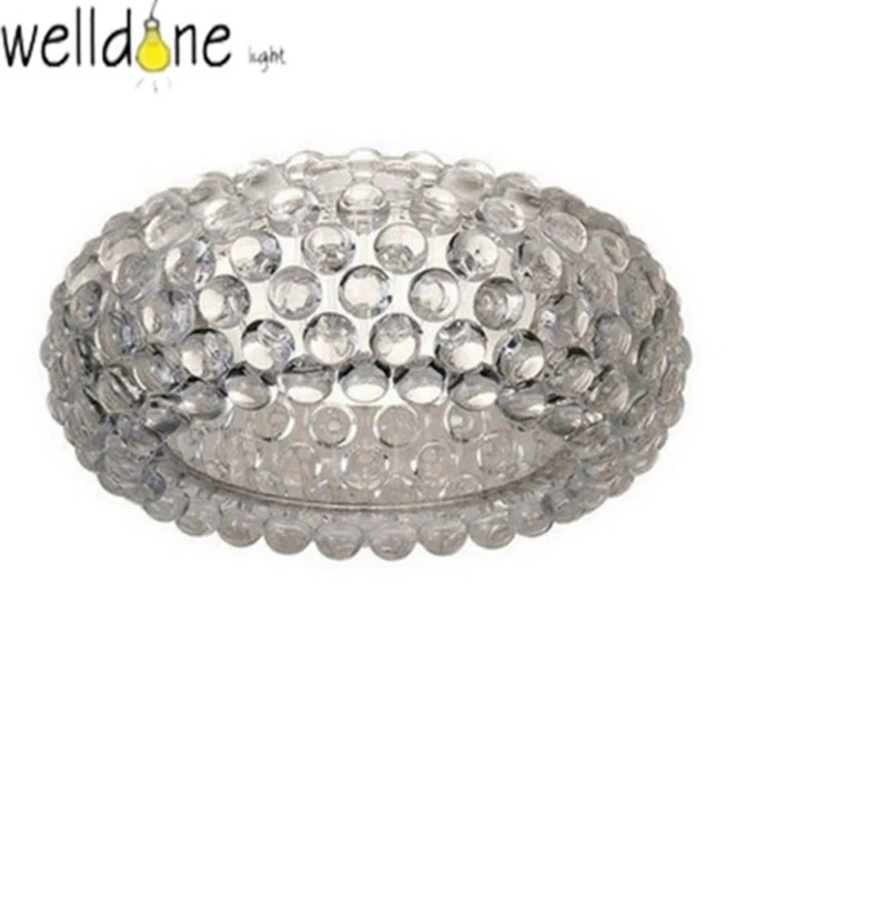Caboche Soffitto Small Flushmount Transparent Acrylic Ball Ceiling Lights Bedroom Lighting Fixtures Lamp110V/220V
Caboche Soffitto Small Flushmount Transparent Acrylic Ball Ceiling Lights Bedroom Lighting Fixtures Lamp110V/220V