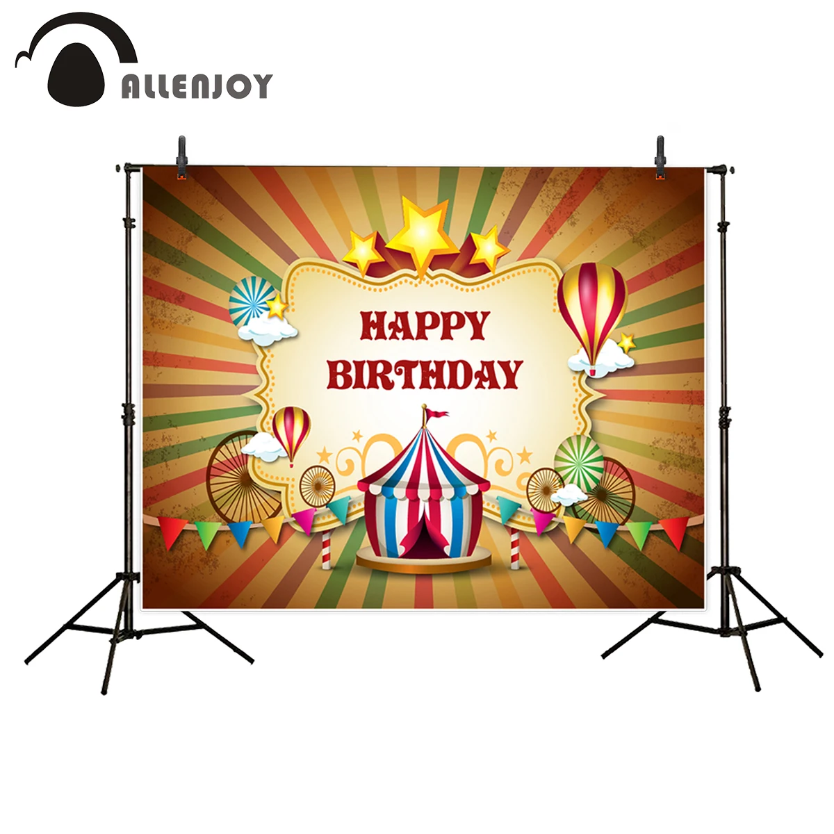 Allenjoy фоны для студии баннер мультфильм цирк дети Вечеринка день рождения фон новорожденный оригинальный дизайн фантастический реквизит
Allenjoy фоны для студии баннер мультфильм цирк дети Вечеринка день рождения фон новорожденный оригинальный дизайн фантастический реквизит