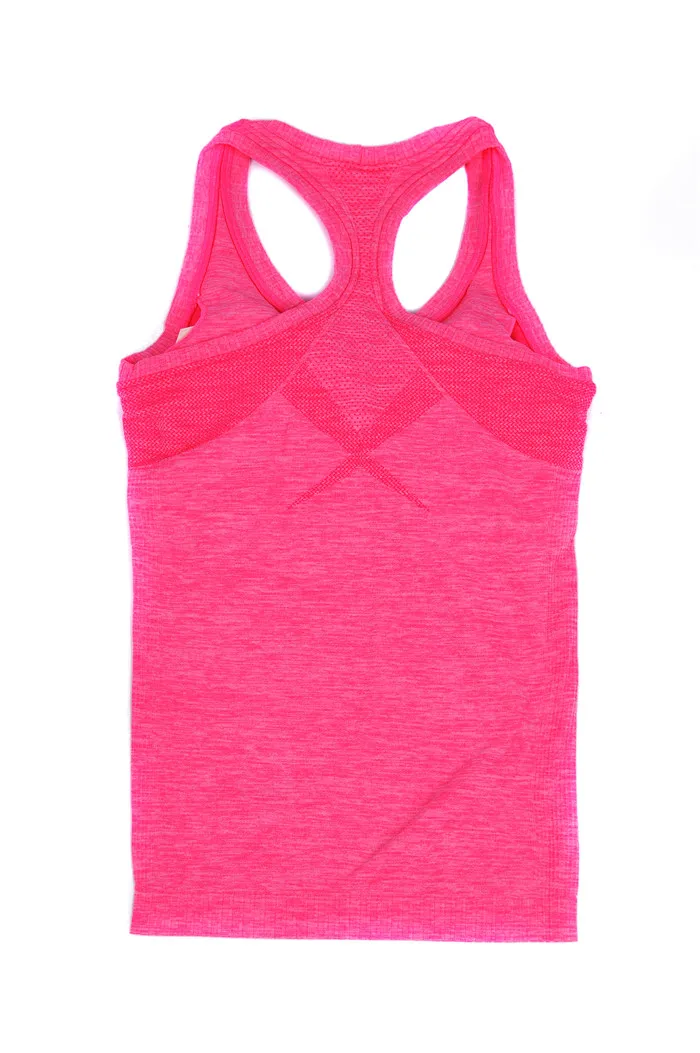 Women Shirts Breathable Fitness Sleeveless Vest Ladies Tank Tops Fitness Women Quick Dry Regata Feminina
Women Shirts Breathable Fitness Sleeveless Vest Ladies Tank Tops Fitness Women Quick Dry Regata Feminina