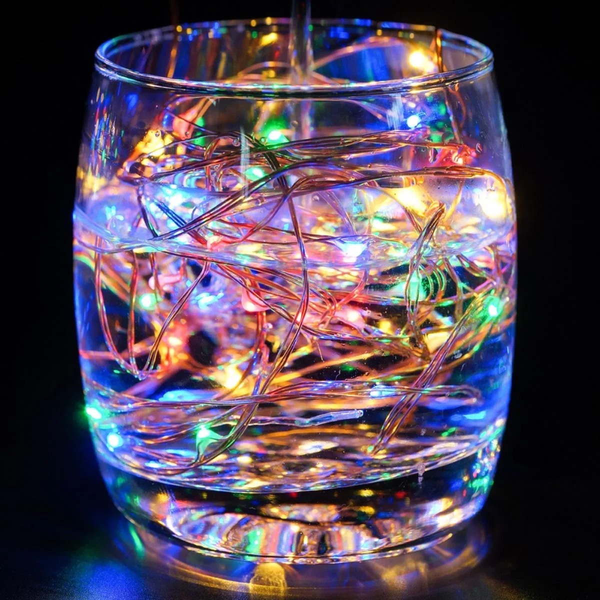 Jiawen 100 LED Solar String Lights, 33Ft (10M) Copper Wire Lights, Christmas Party String Lights
Jiawen 100 LED Solar String Lights, 33Ft (10M) Copper Wire Lights, Christmas Party String Lights