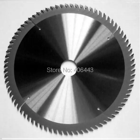 16" TCT Cutting Blade for Plastic 400mm*30mm*120T